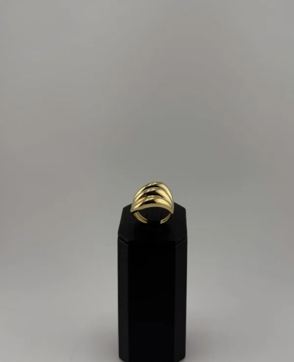 Anillo de oro 10k