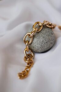 cadenas de oro